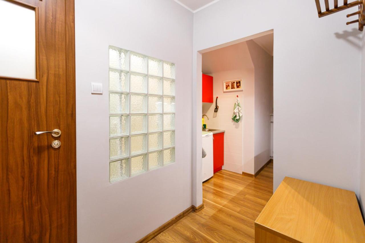 Apartamento Apartament Lipowa 1 Białystok Exterior foto